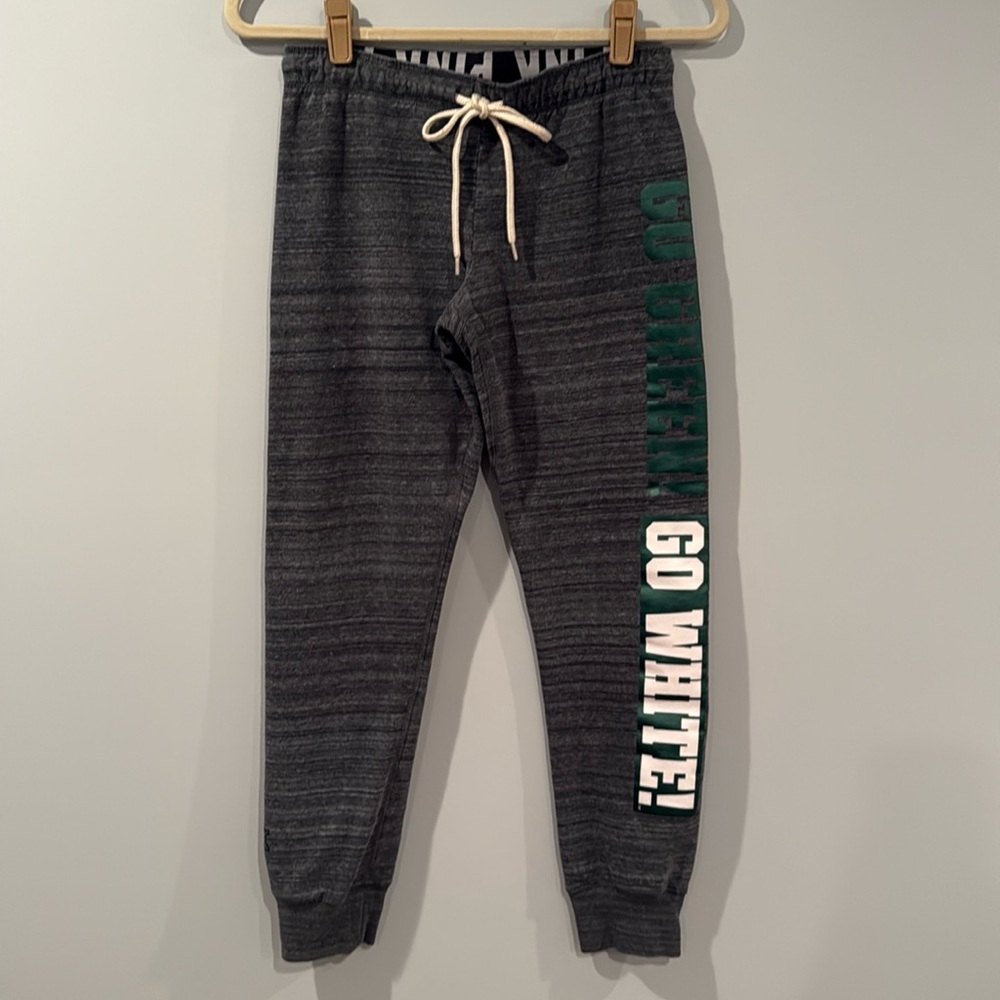 VS Pink MSU Jogger